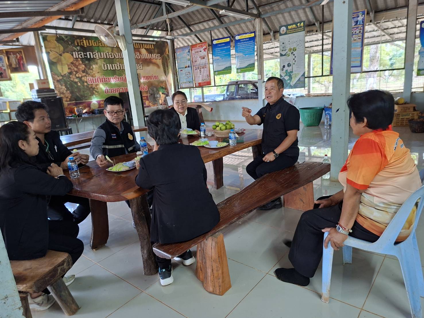 title - ผู้ตรวจราชการกรมประชุมตรวจราชการและติดตามความก้าวหน้าผลการดำเนินงานตามแผนการตรวจราชการประจำปีงบประมาณ พ.ศ. 2569 รอบที่ 1 เขตตรวจราชการที่ 14 จังหวัดศรีสะเกษ